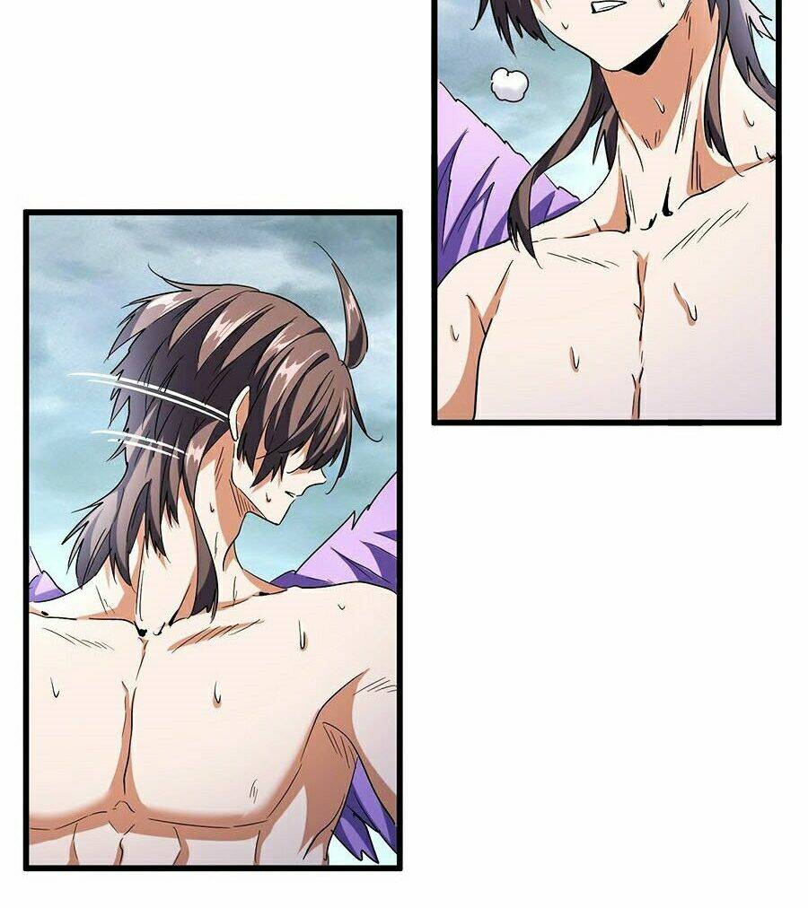 Đại Quản Gia Là Ma Hoàng Chap 199 - Next Chap 200