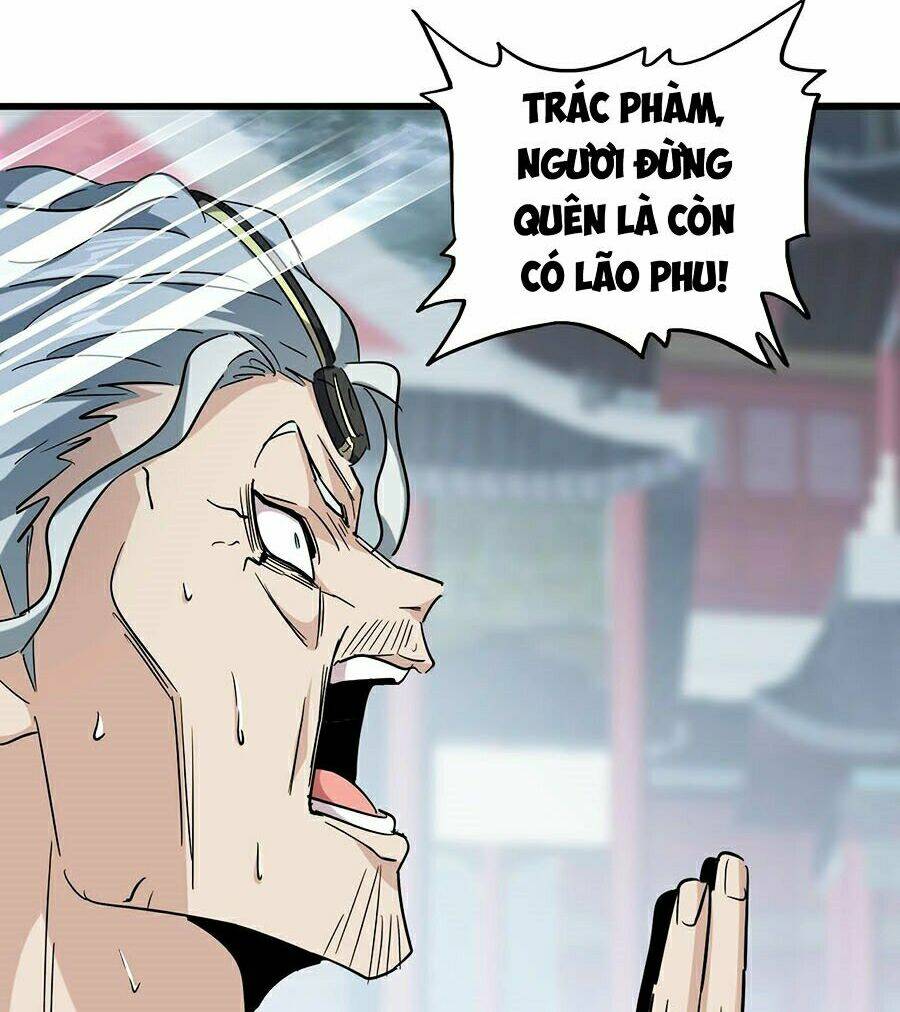 Đại Quản Gia Là Ma Hoàng Chap 199 - Next Chap 200