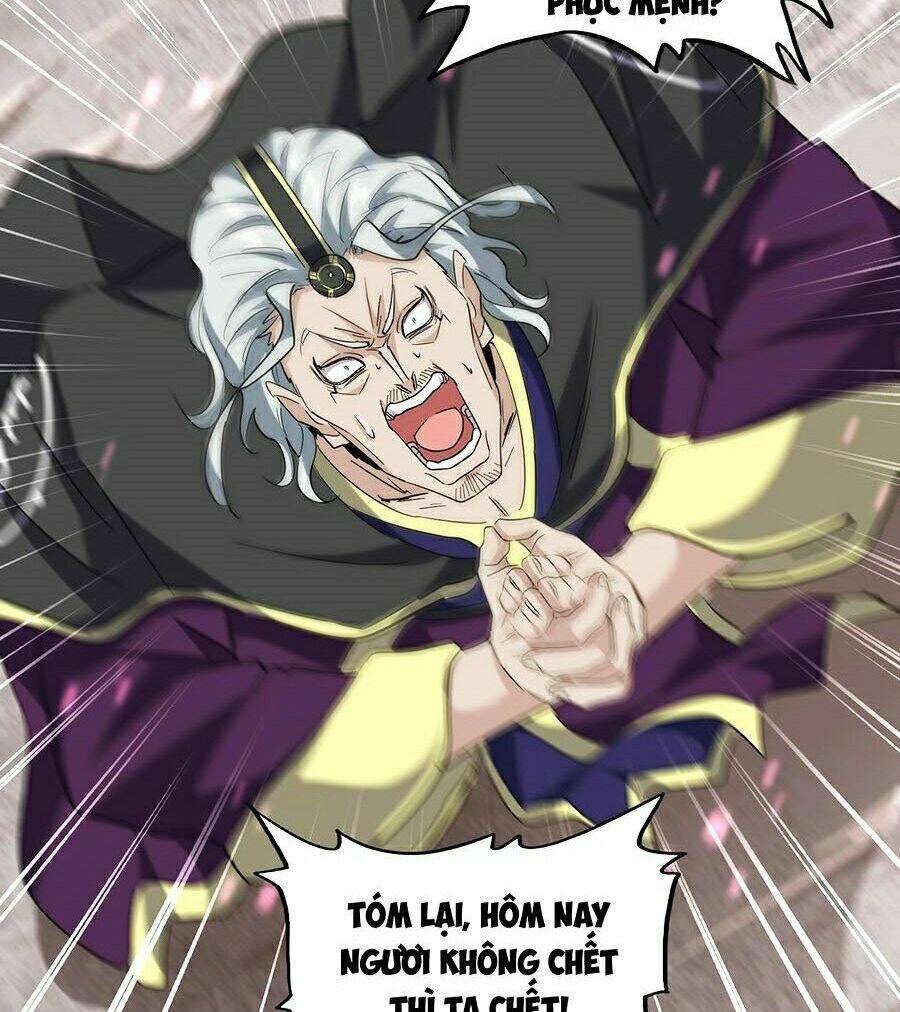 Đại Quản Gia Là Ma Hoàng Chap 199 - Next Chap 200