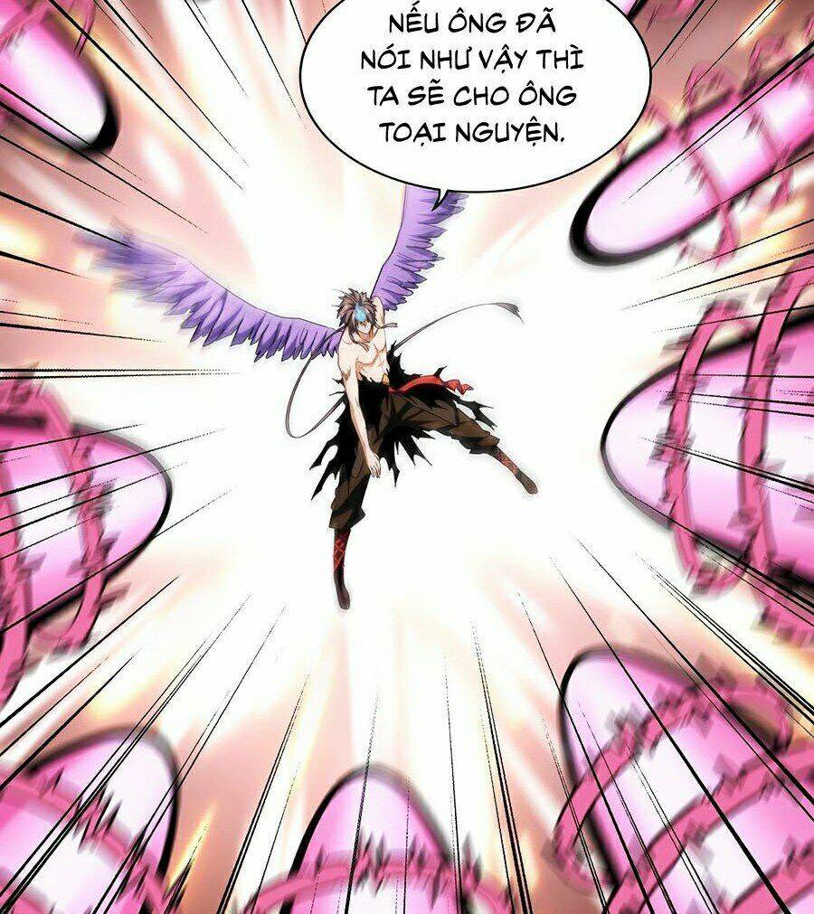 Đại Quản Gia Là Ma Hoàng Chap 199 - Next Chap 200