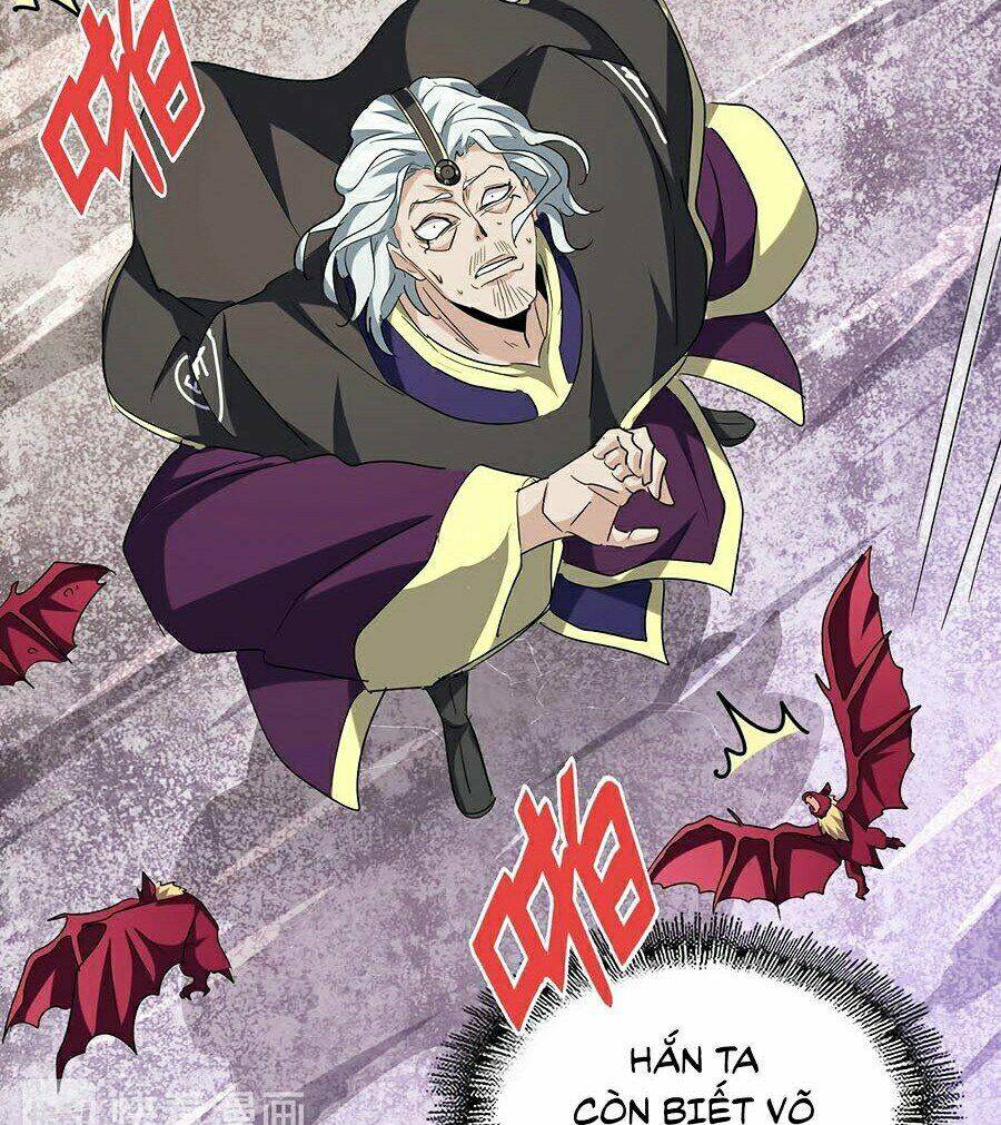 Đại Quản Gia Là Ma Hoàng Chap 199 - Next Chap 200