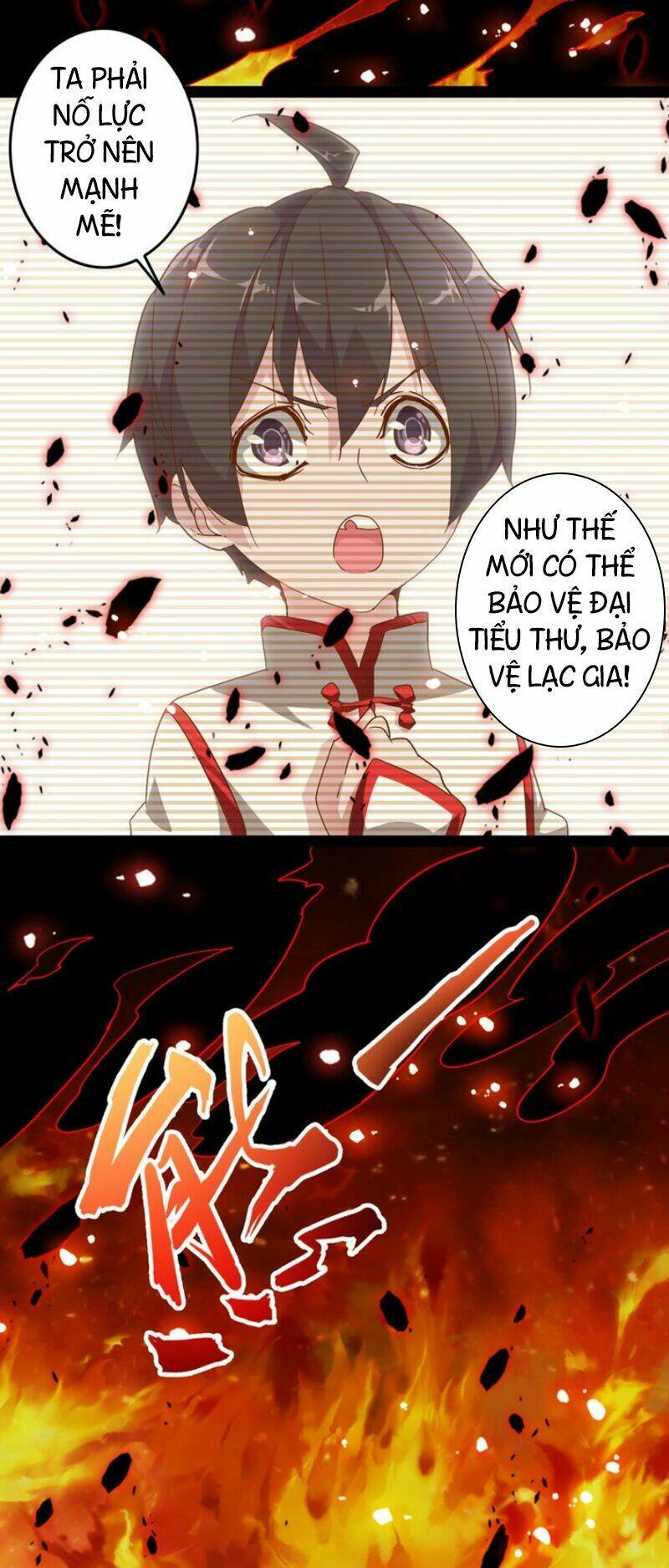 Đại Quản Gia Là Ma Hoàng Chap 2 - Next Chap 3