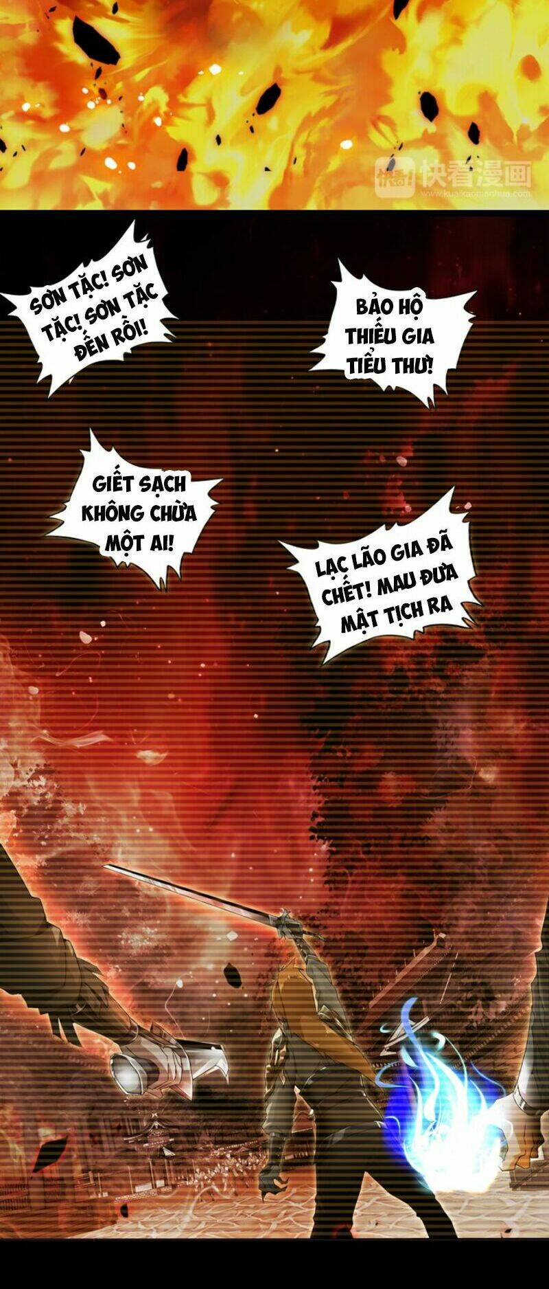 Đại Quản Gia Là Ma Hoàng Chap 2 - Next Chap 3