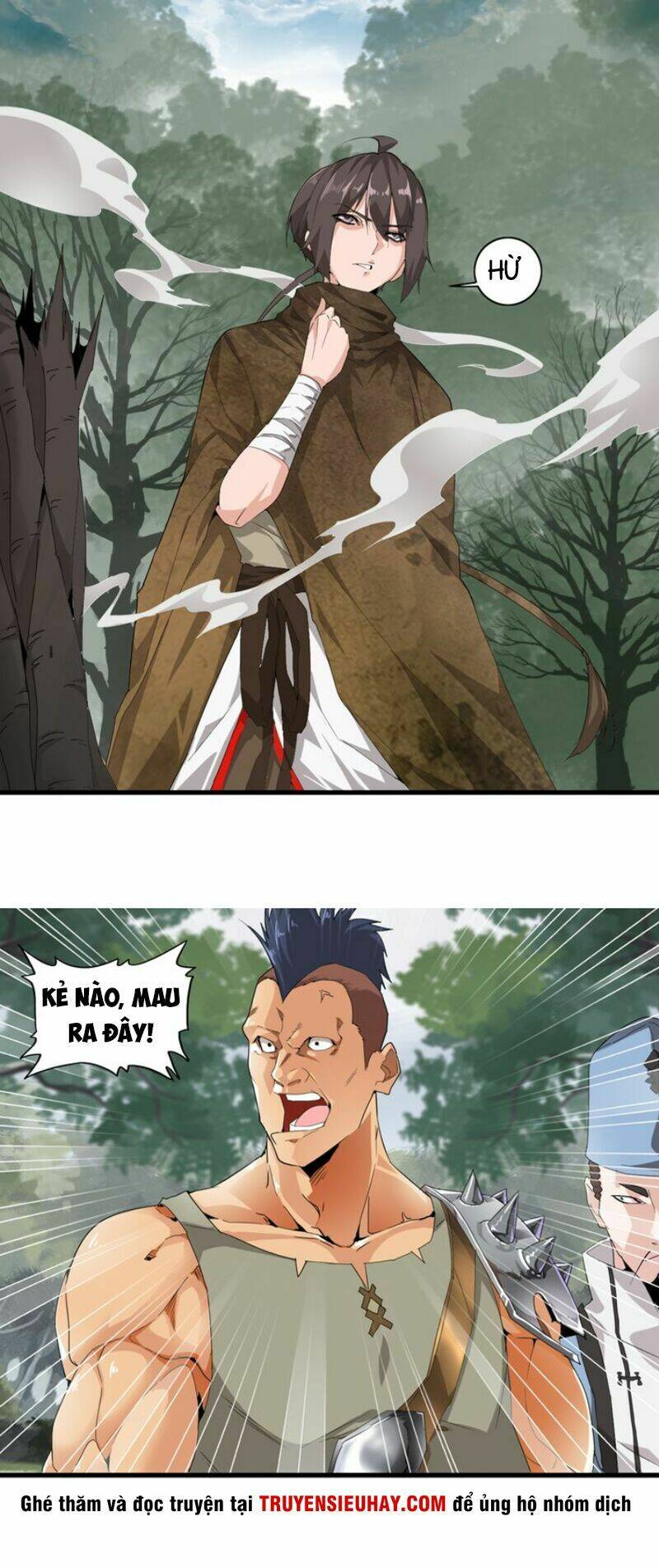 Đại Quản Gia Là Ma Hoàng Chap 2 - Next Chap 3