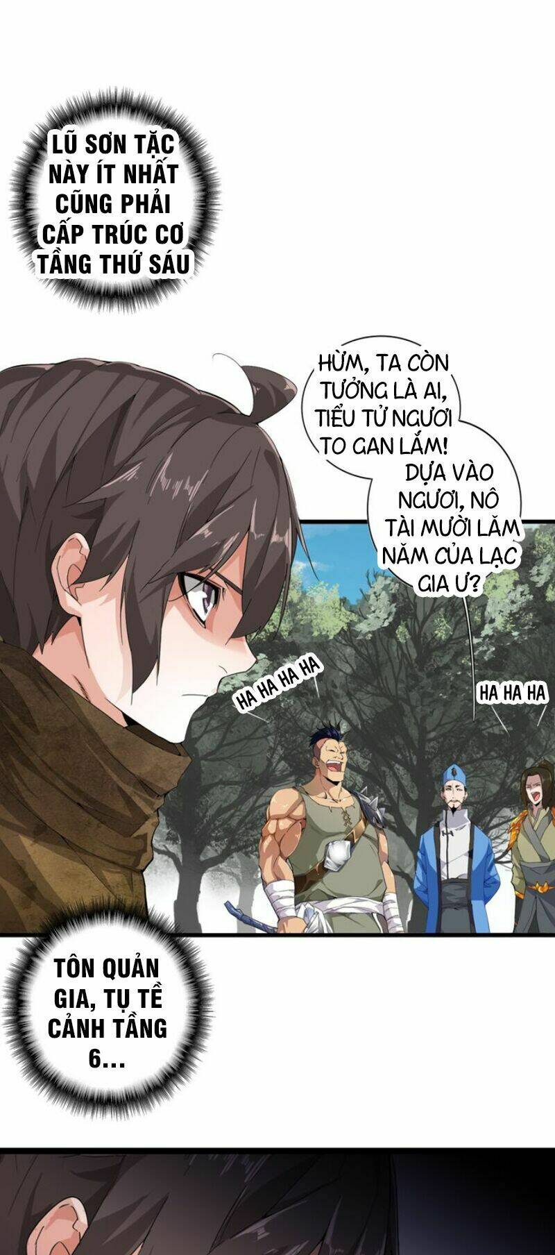 Đại Quản Gia Là Ma Hoàng Chap 2 - Next Chap 3