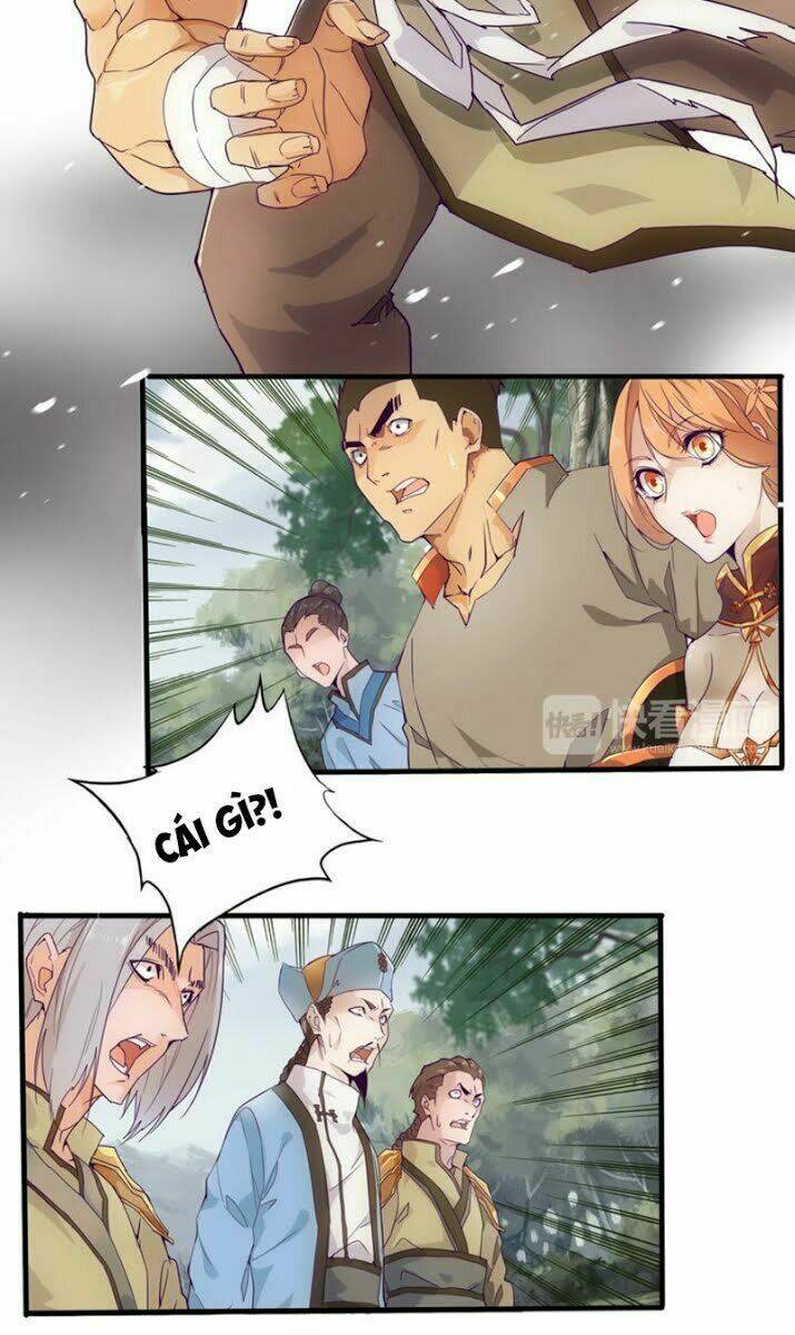 Đại Quản Gia Là Ma Hoàng Chap 2 - Next Chap 3