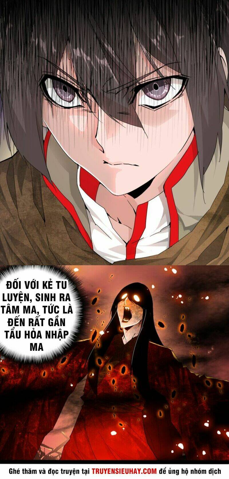 Đại Quản Gia Là Ma Hoàng Chap 2 - Next Chap 3