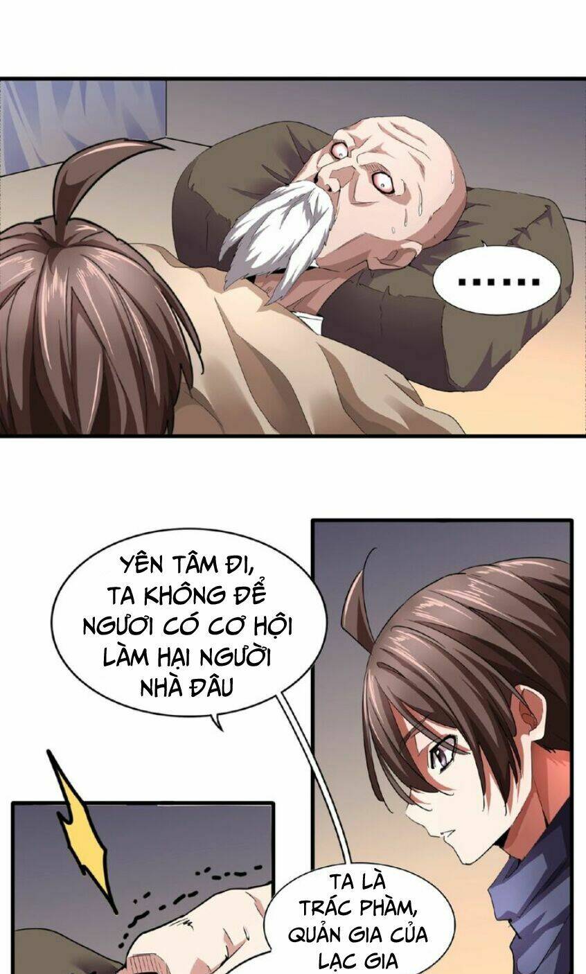 Đại Quản Gia Là Ma Hoàng Chap 20 - Next Chap 21