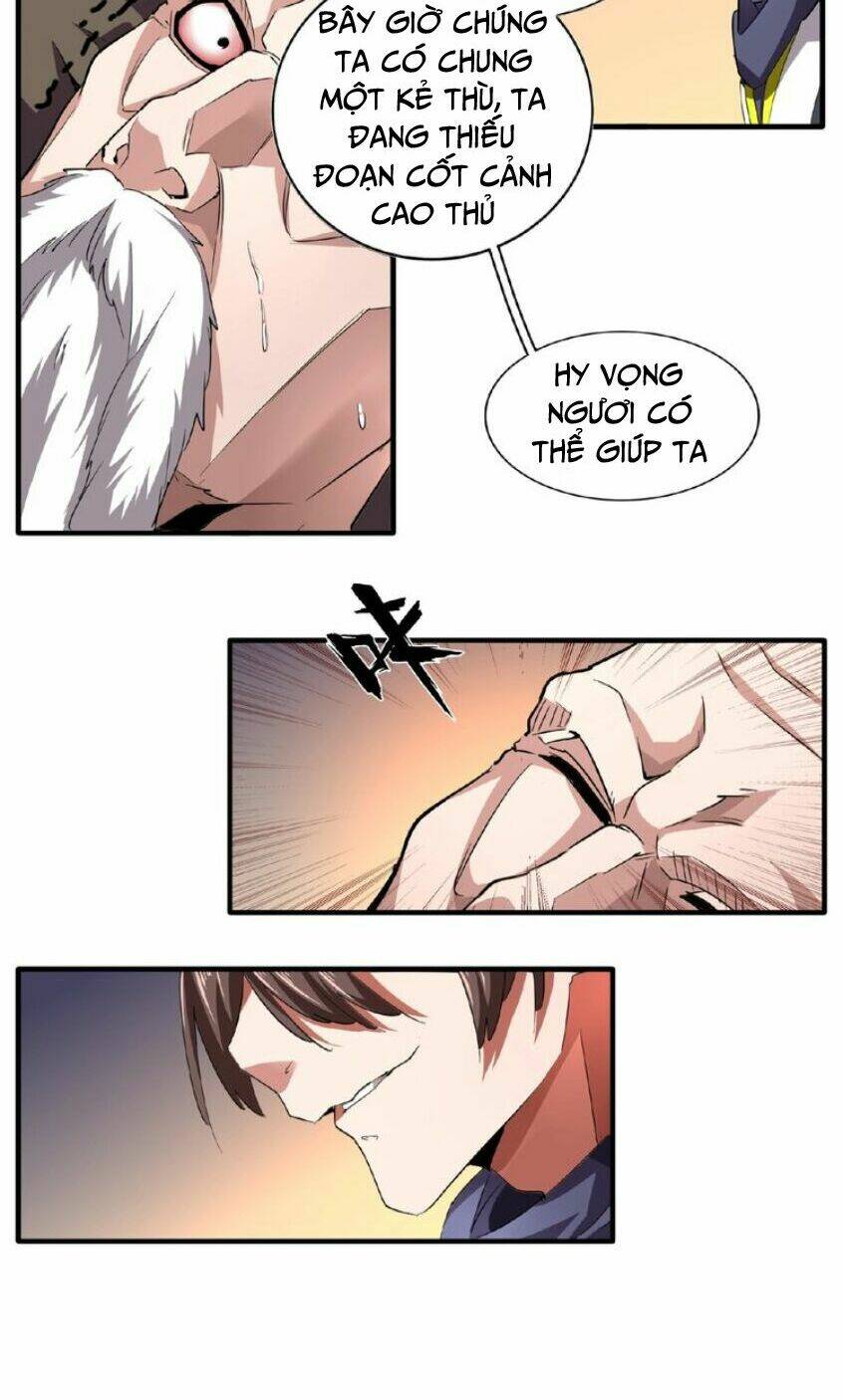 Đại Quản Gia Là Ma Hoàng Chap 20 - Next Chap 21