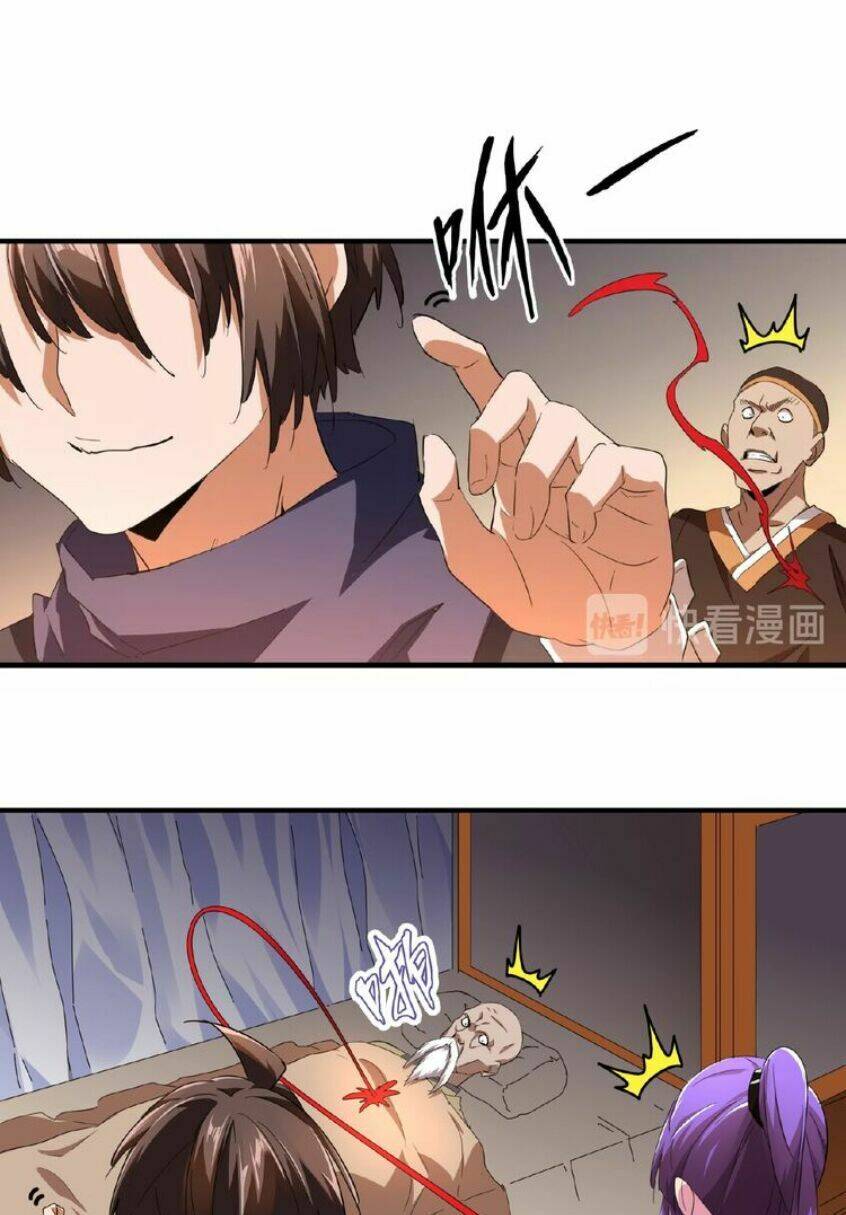 Đại Quản Gia Là Ma Hoàng Chap 20 - Next Chap 21