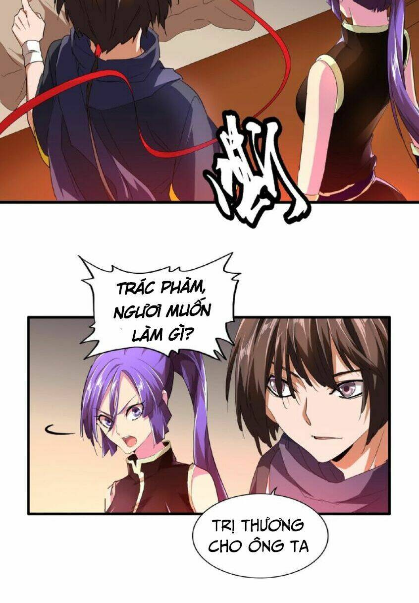 Đại Quản Gia Là Ma Hoàng Chap 20 - Next Chap 21