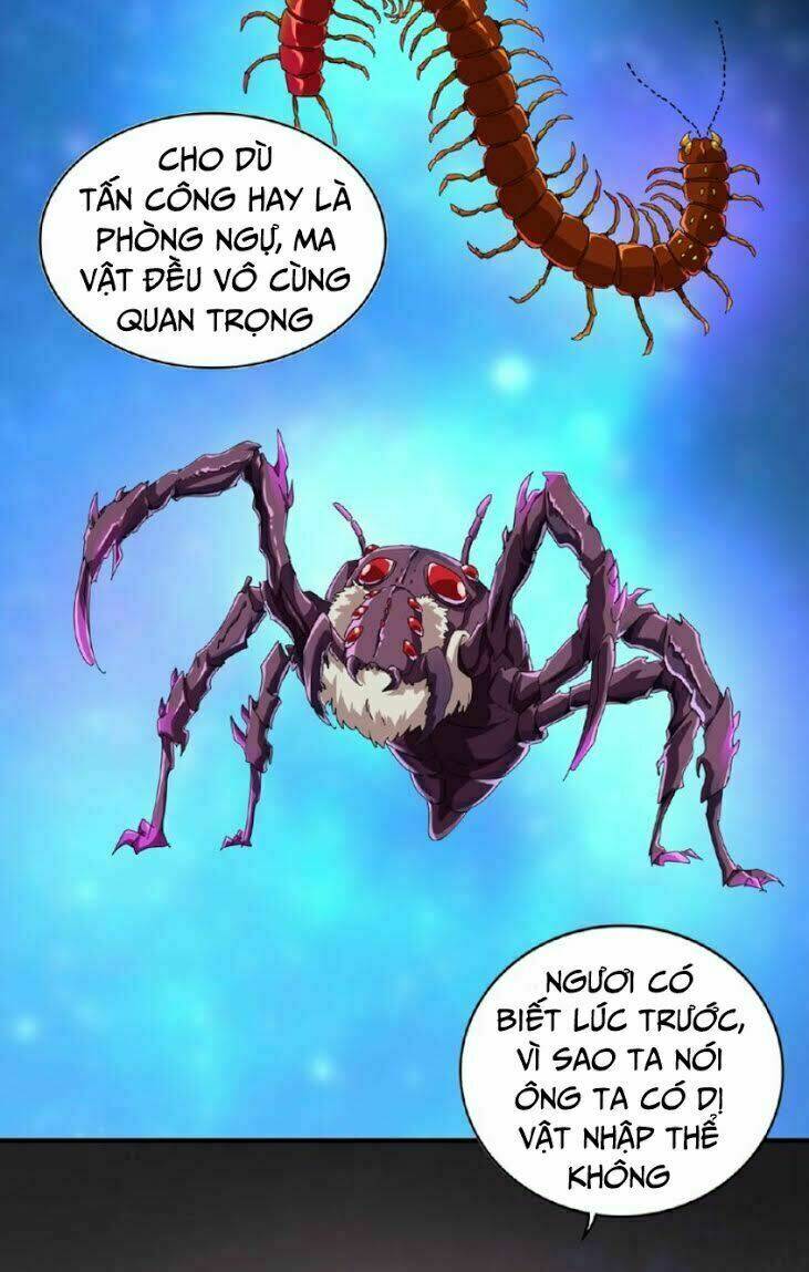 Đại Quản Gia Là Ma Hoàng Chap 20 - Next Chap 21