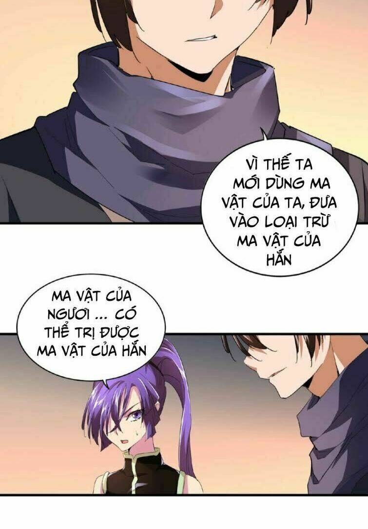 Đại Quản Gia Là Ma Hoàng Chap 20 - Next Chap 21