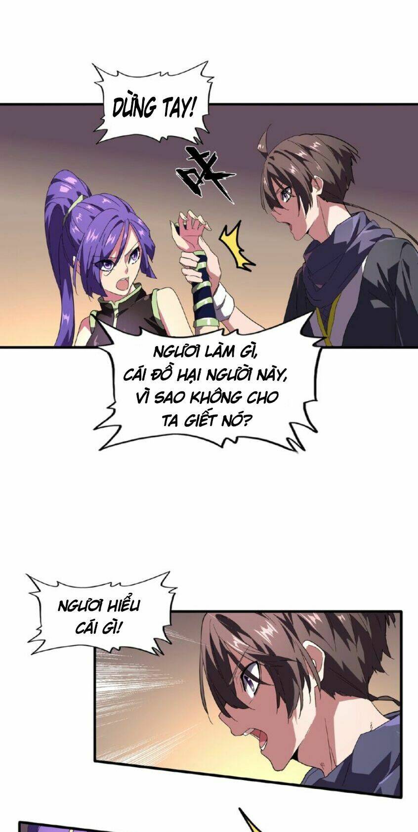 Đại Quản Gia Là Ma Hoàng Chap 20 - Next Chap 21