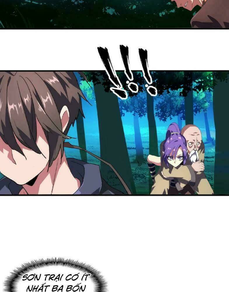 Đại Quản Gia Là Ma Hoàng Chap 20 - Next Chap 21