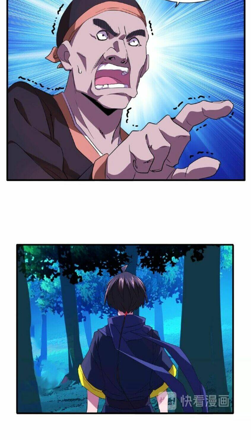 Đại Quản Gia Là Ma Hoàng Chap 20 - Next Chap 21