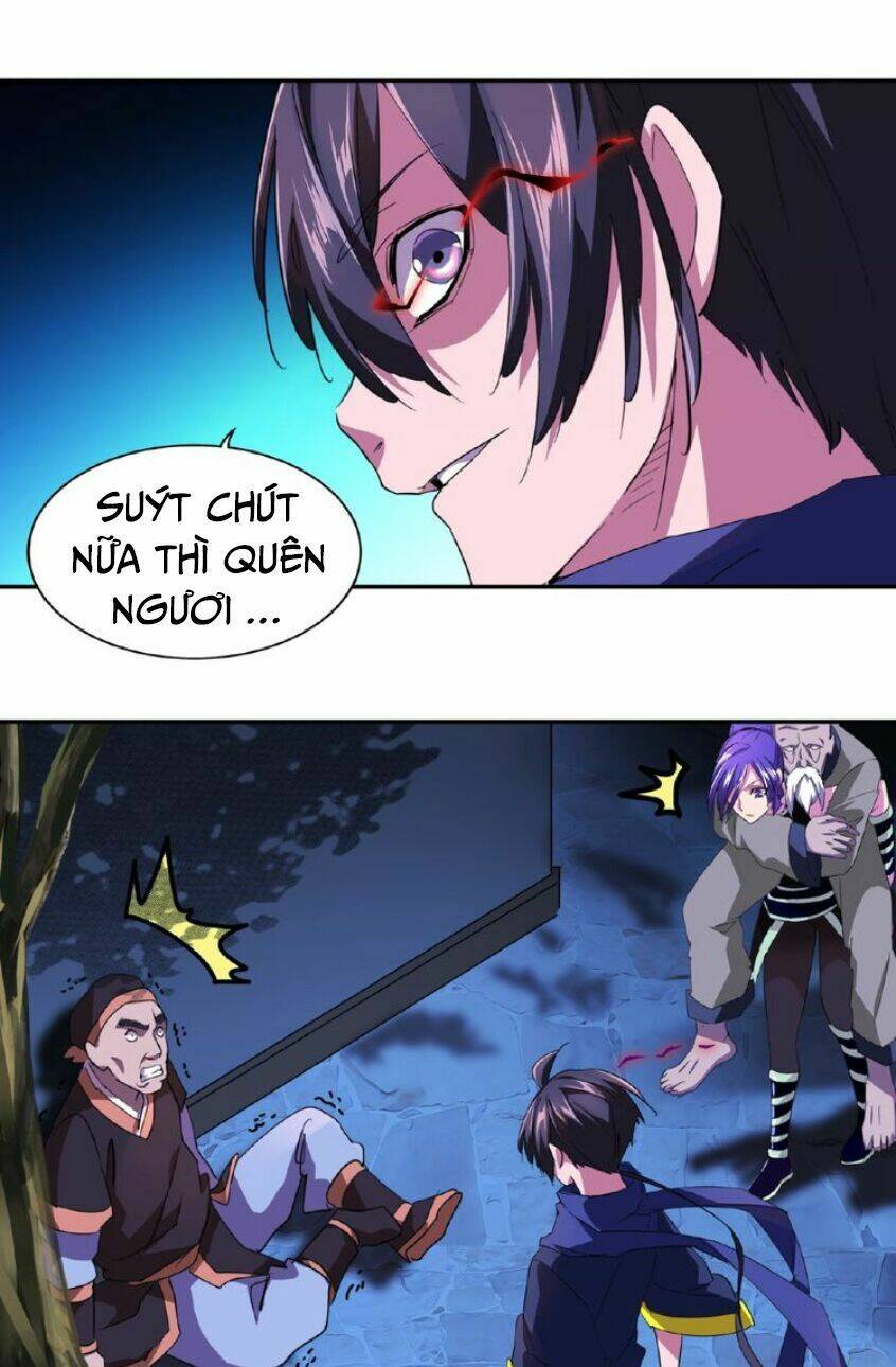 Đại Quản Gia Là Ma Hoàng Chap 20 - Next Chap 21