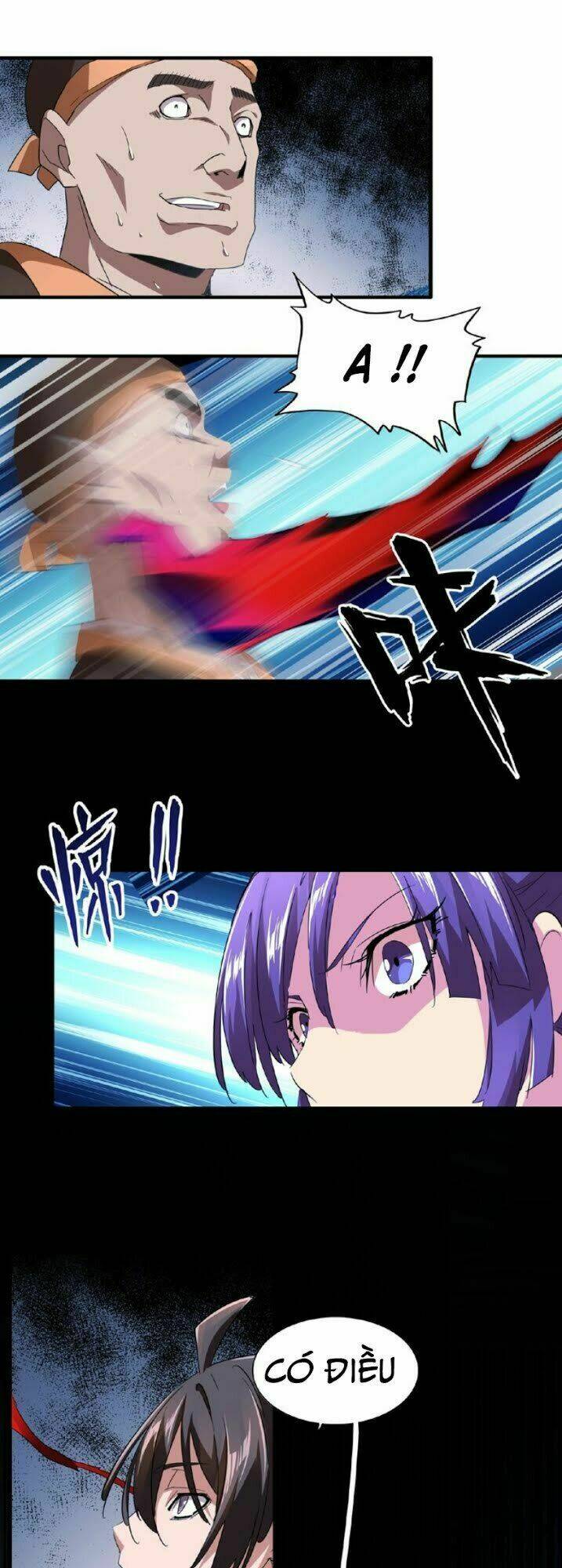 Đại Quản Gia Là Ma Hoàng Chap 20 - Next Chap 21