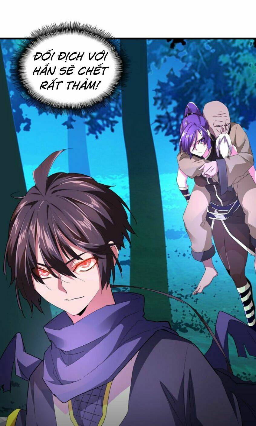 Đại Quản Gia Là Ma Hoàng Chap 20 - Next Chap 21