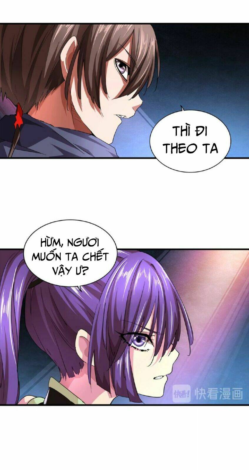 Đại Quản Gia Là Ma Hoàng Chap 20 - Next Chap 21