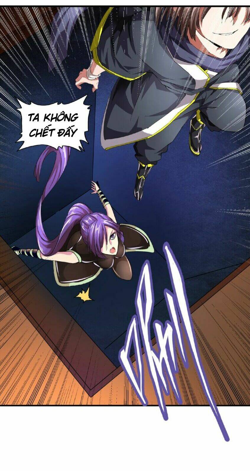 Đại Quản Gia Là Ma Hoàng Chap 20 - Next Chap 21