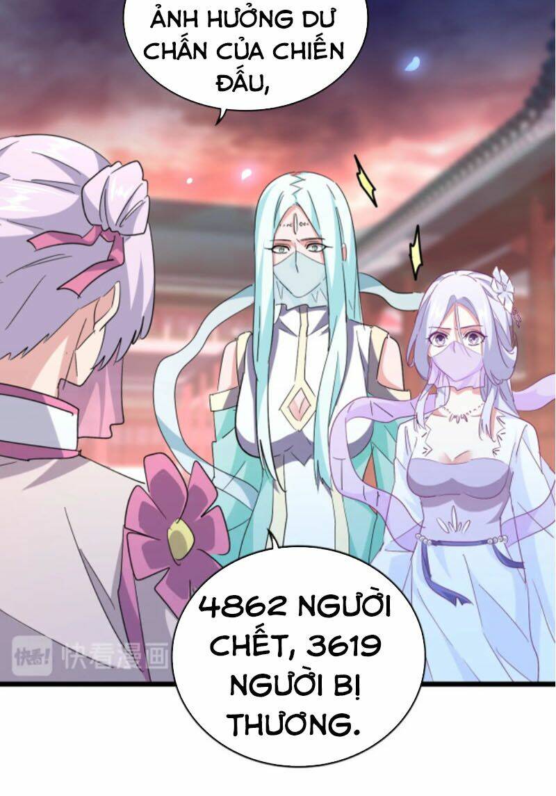 Đại Quản Gia Là Ma Hoàng Chap 200 - Next Chap 201