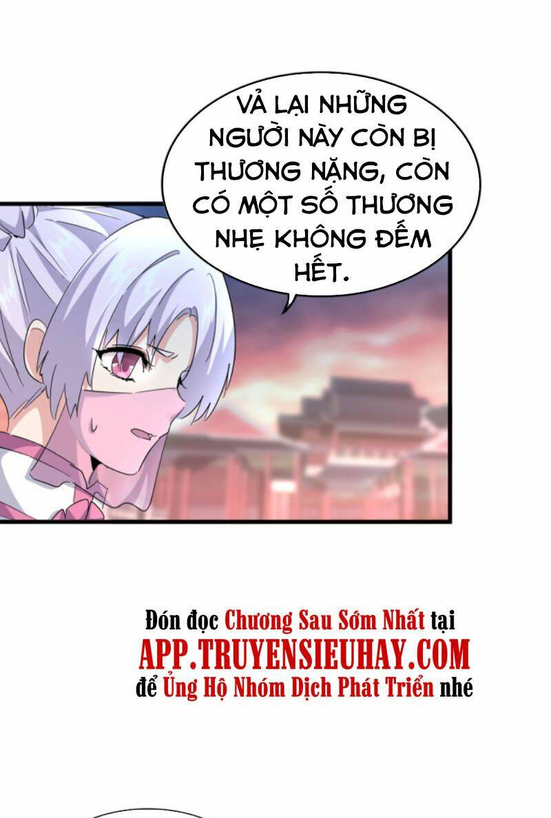 Đại Quản Gia Là Ma Hoàng Chap 200 - Next Chap 201