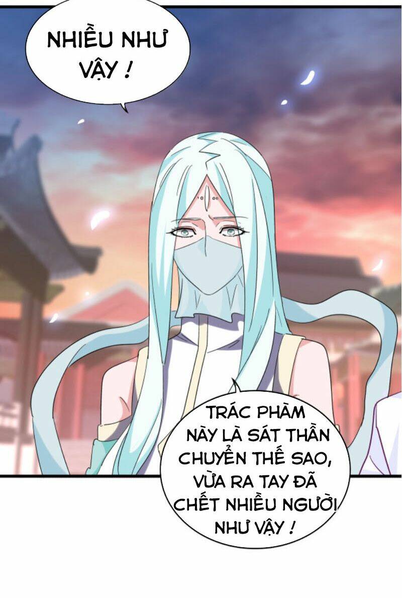 Đại Quản Gia Là Ma Hoàng Chap 200 - Next Chap 201