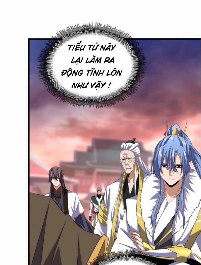 Đại Quản Gia Là Ma Hoàng Chap 200 - Next Chap 201