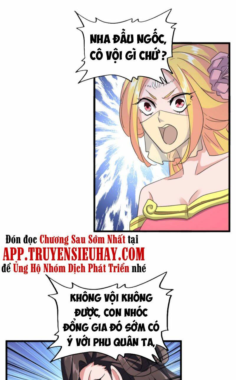 Đại Quản Gia Là Ma Hoàng Chap 200 - Next Chap 201