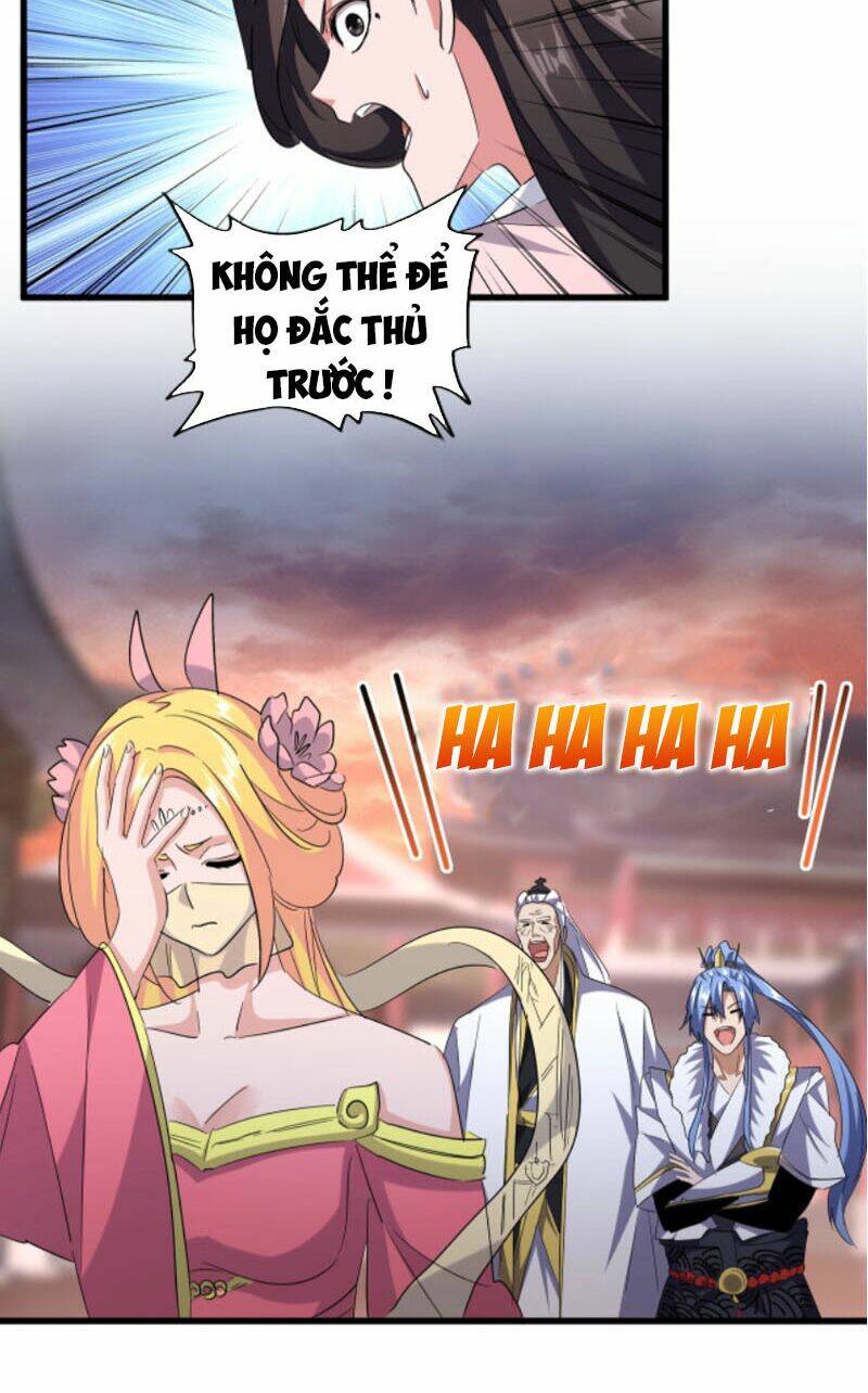 Đại Quản Gia Là Ma Hoàng Chap 200 - Next Chap 201