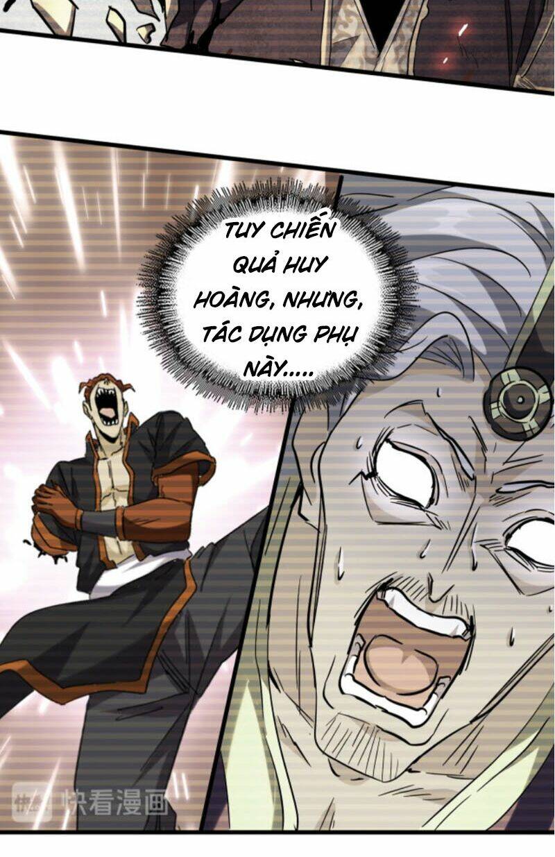 Đại Quản Gia Là Ma Hoàng Chap 200 - Next Chap 201