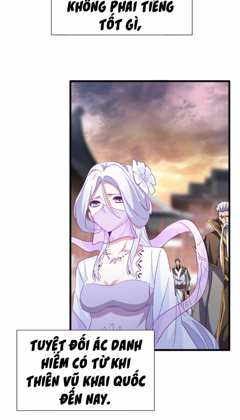 Đại Quản Gia Là Ma Hoàng Chap 200 - Next Chap 201