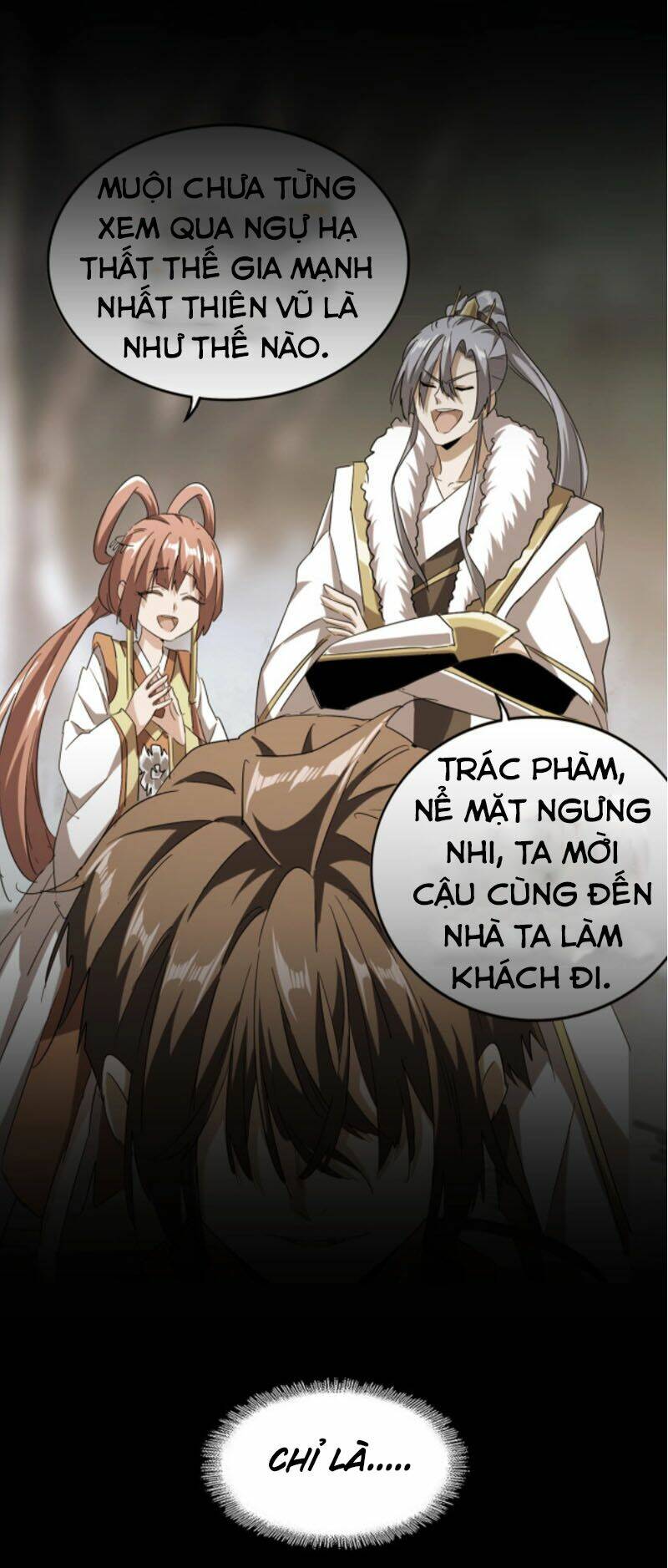 Đại Quản Gia Là Ma Hoàng Chap 200 - Next Chap 201