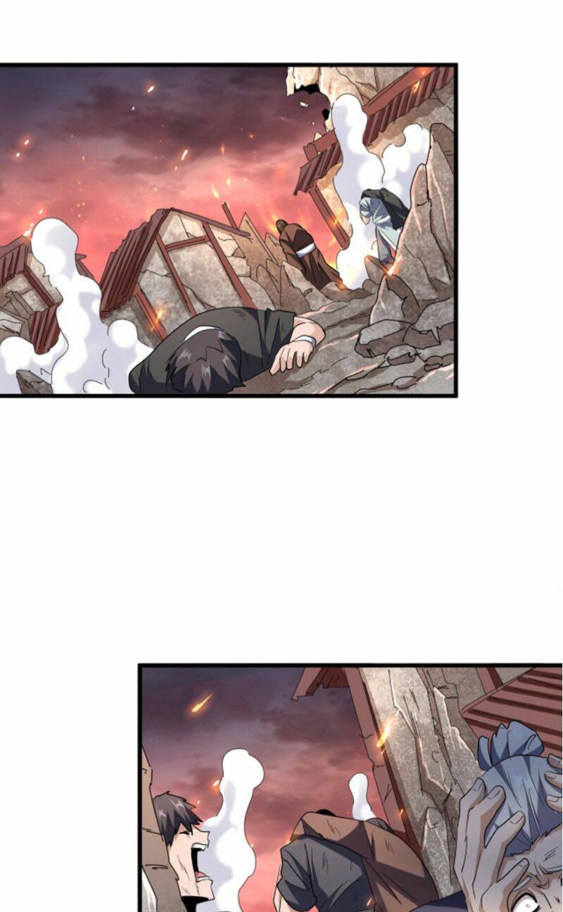 Đại Quản Gia Là Ma Hoàng Chap 200 - Next Chap 201