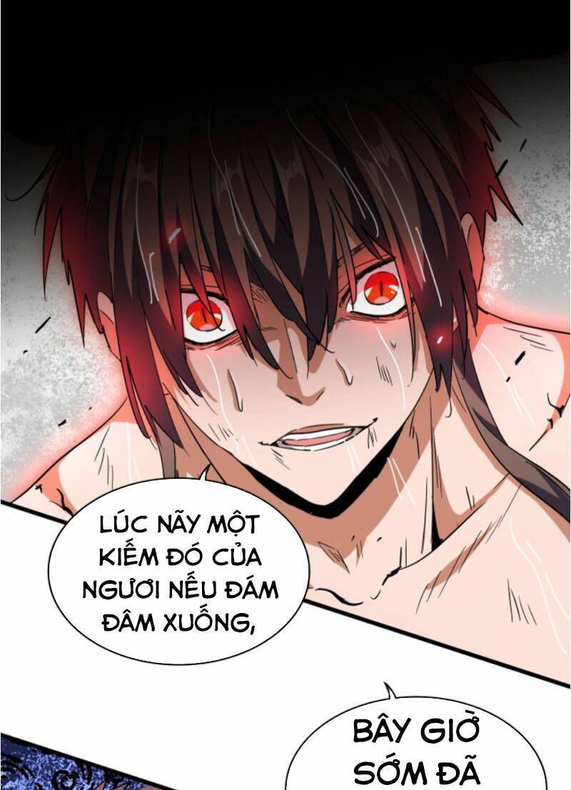 Đại Quản Gia Là Ma Hoàng Chap 201 - Next Chap 202