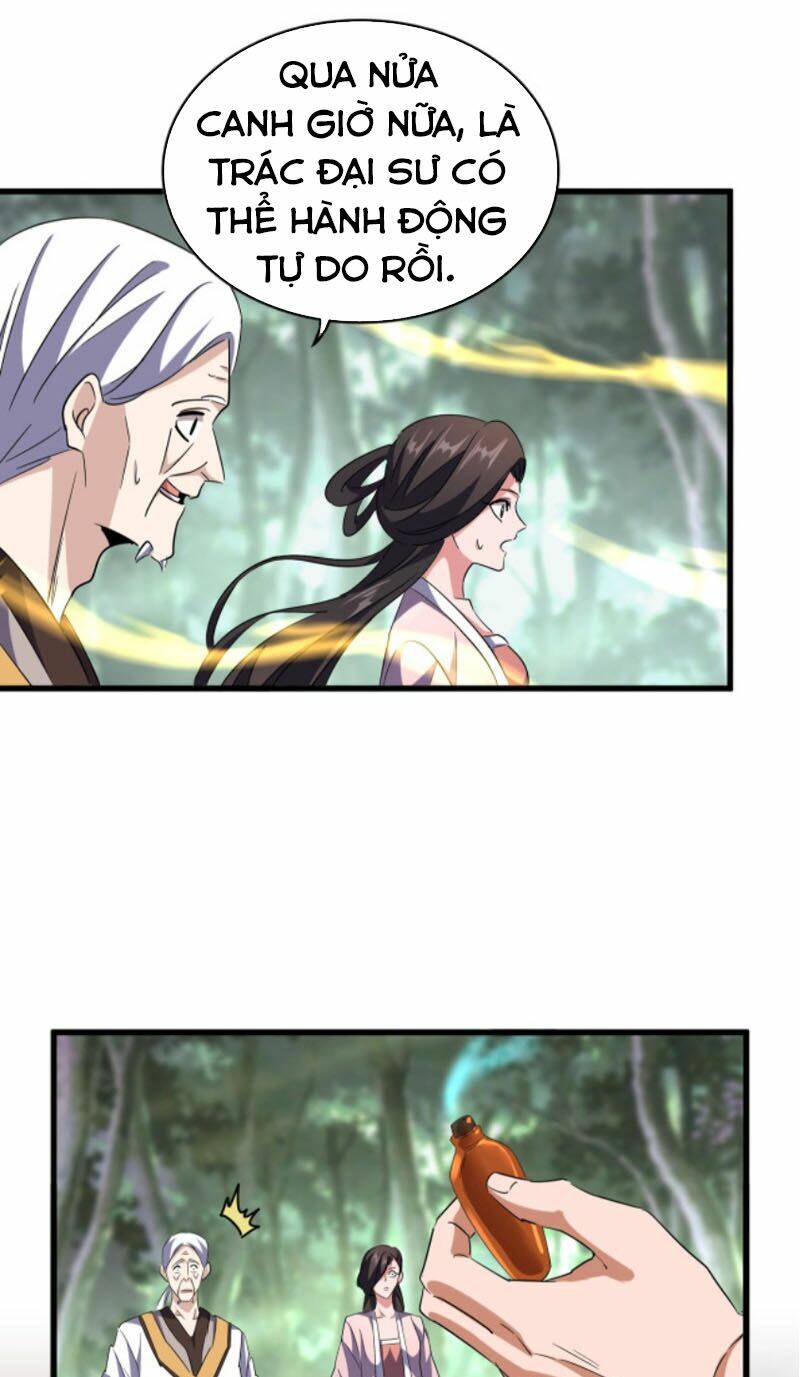 Đại Quản Gia Là Ma Hoàng Chap 202 - Next Chap 203