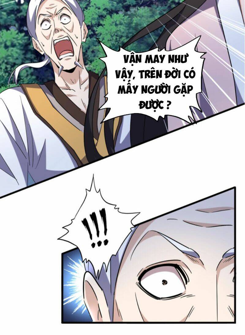 Đại Quản Gia Là Ma Hoàng Chap 202 - Next Chap 203