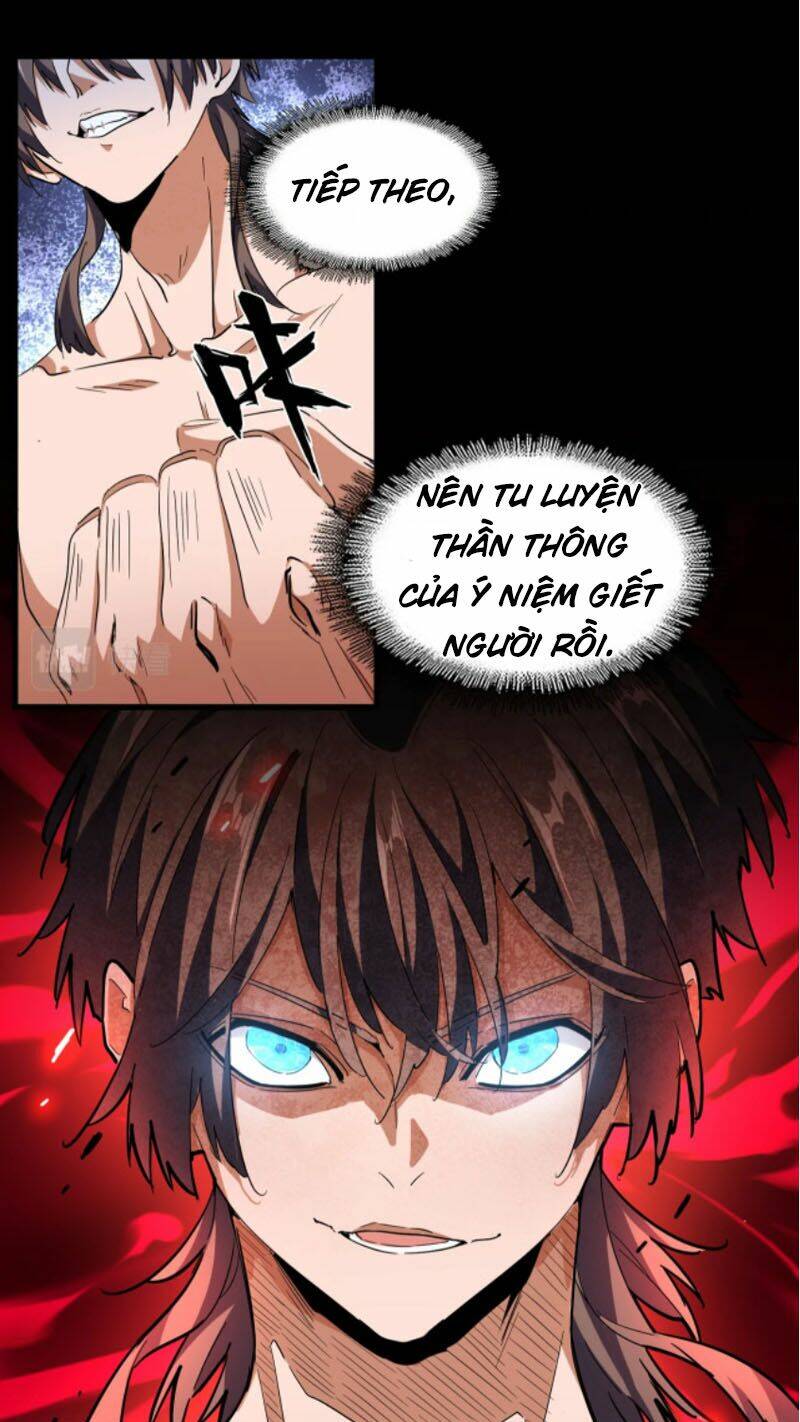 Đại Quản Gia Là Ma Hoàng Chap 202 - Next Chap 203