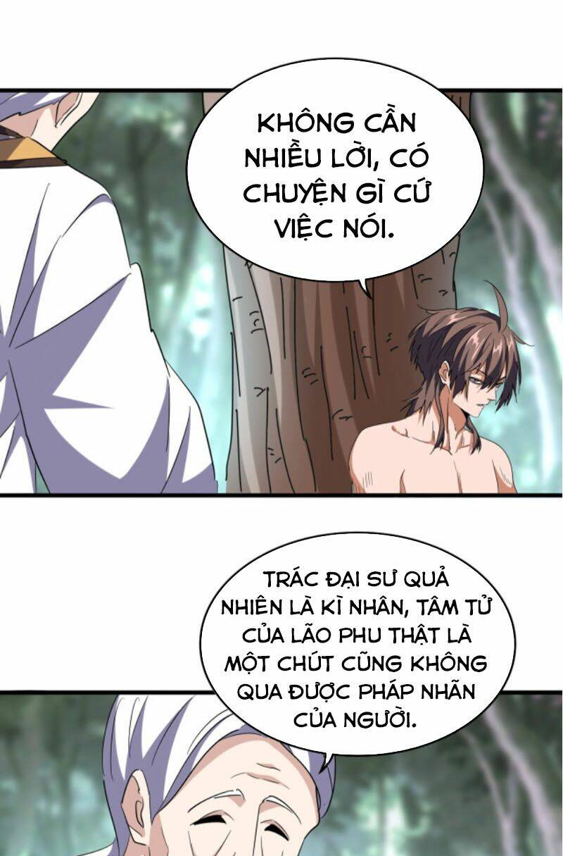 Đại Quản Gia Là Ma Hoàng Chap 202 - Next Chap 203