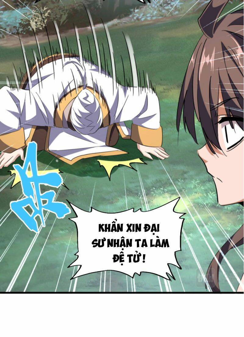 Đại Quản Gia Là Ma Hoàng Chap 202 - Next Chap 203