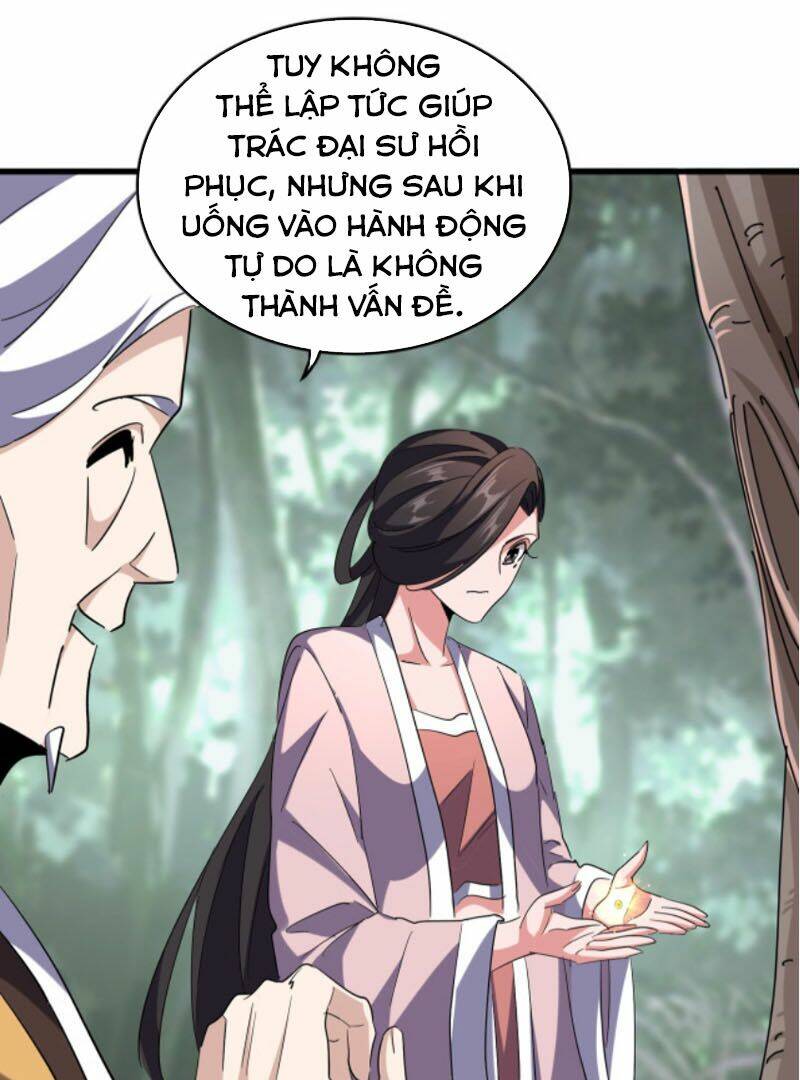 Đại Quản Gia Là Ma Hoàng Chap 202 - Next Chap 203