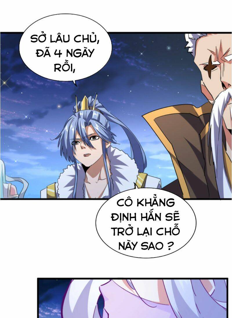 Đại Quản Gia Là Ma Hoàng Chap 202 - Next Chap 203