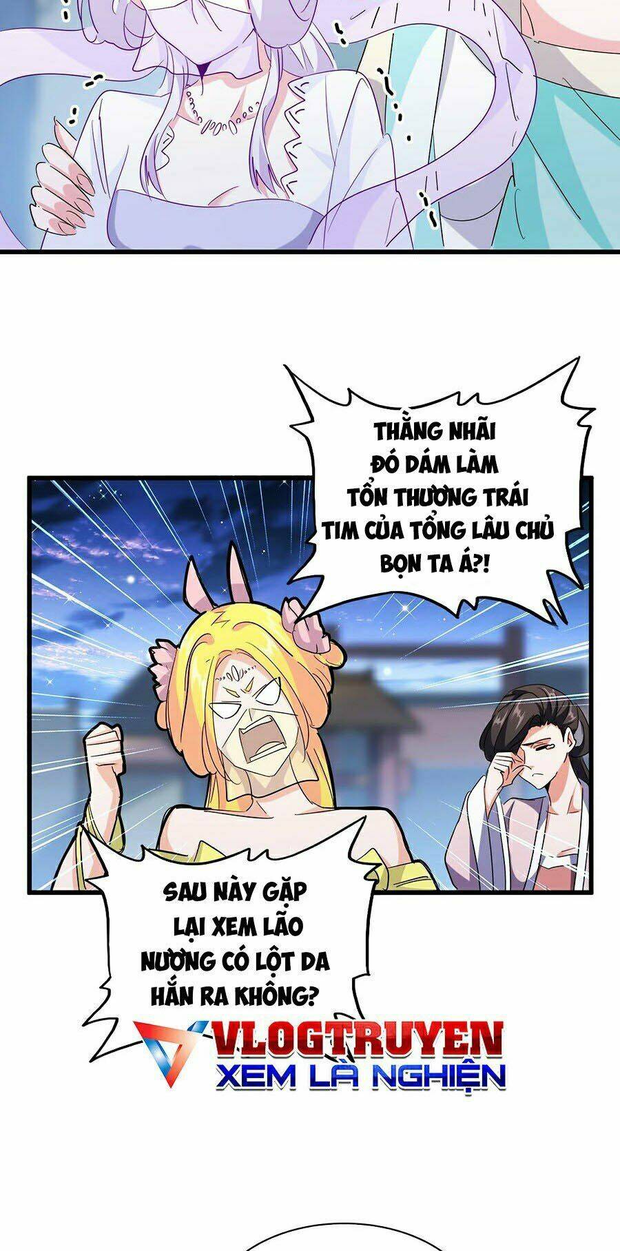 Đại Quản Gia Là Ma Hoàng Chap 203 - Next Chap 204
