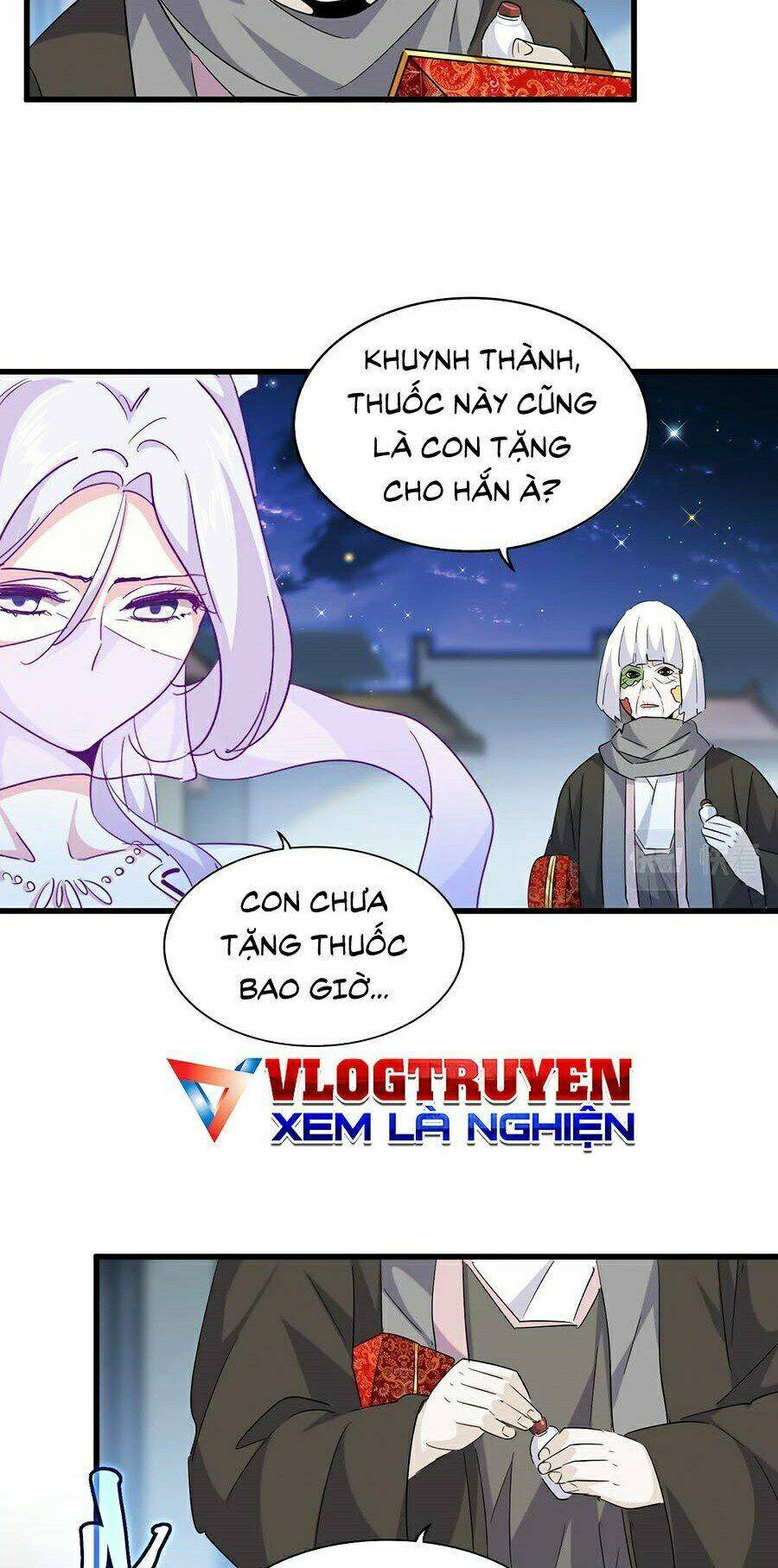 Đại Quản Gia Là Ma Hoàng Chap 203 - Next Chap 204