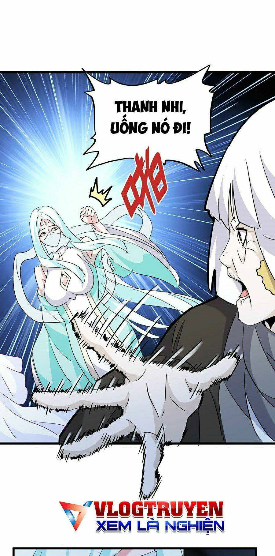 Đại Quản Gia Là Ma Hoàng Chap 203 - Next Chap 204