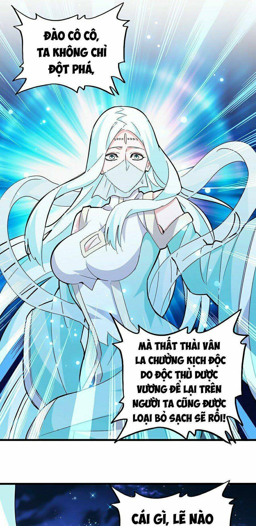 Đại Quản Gia Là Ma Hoàng Chap 203 - Next Chap 204