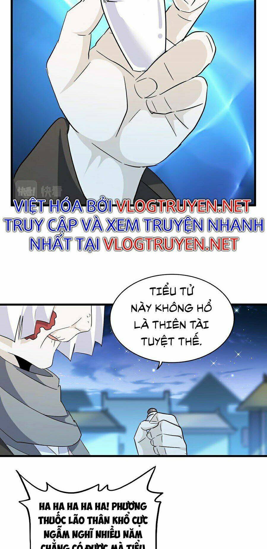 Đại Quản Gia Là Ma Hoàng Chap 203 - Next Chap 204