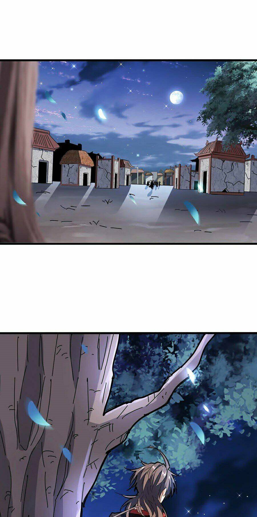 Đại Quản Gia Là Ma Hoàng Chap 203 - Next Chap 204