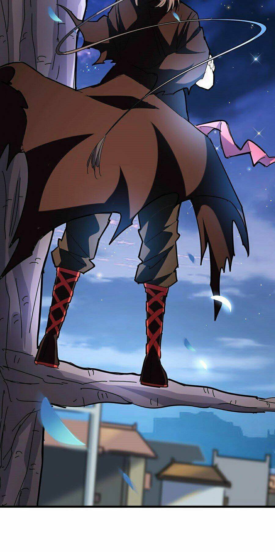 Đại Quản Gia Là Ma Hoàng Chap 203 - Next Chap 204